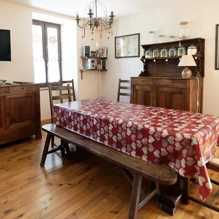 Les Volets Bleus Apartmán