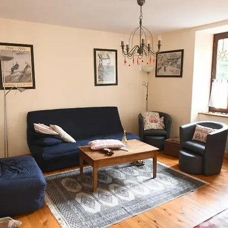 Les Volets Bleus Apartmán